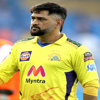 MS Dhoni Biography